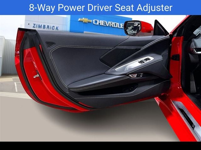 2023 Chevrolet Corvette Stingray 1LT