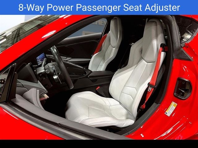 2023 Chevrolet Corvette Stingray 1LT