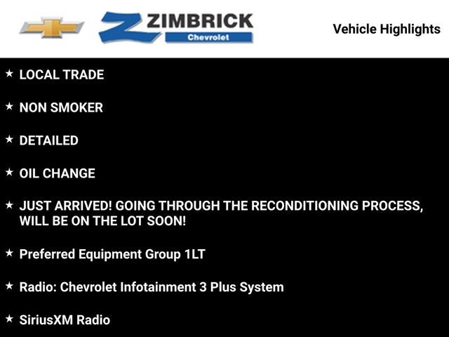 2023 Chevrolet Corvette Stingray 1LT