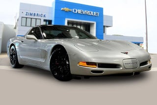 2000 Chevrolet Corvette Base