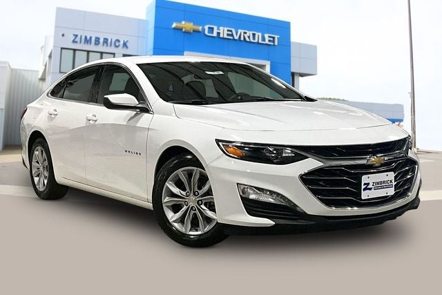 2025 Chevrolet Malibu 1LT