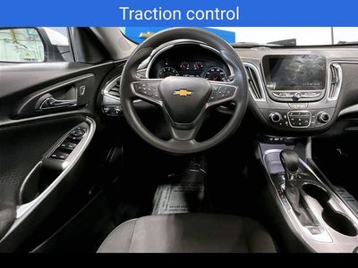 2024 Chevrolet Malibu LT 1LT