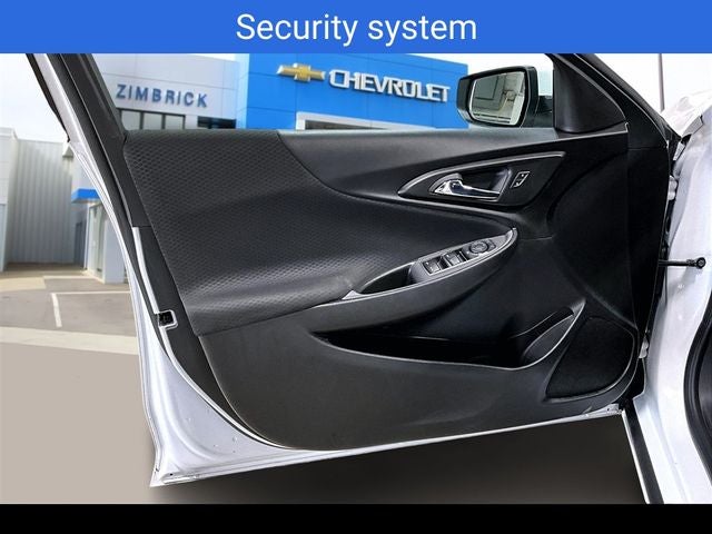 2024 Chevrolet Malibu LT 1LT