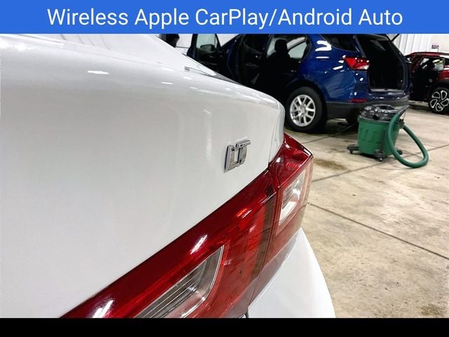 2024 Chevrolet Malibu LT 1LT