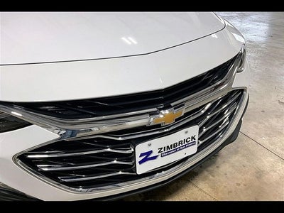 2024 Chevrolet Malibu LT 1LT