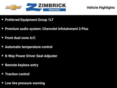 2024 Chevrolet Malibu LT 1LT