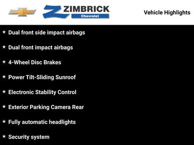 2024 Chevrolet Malibu LT 1LT