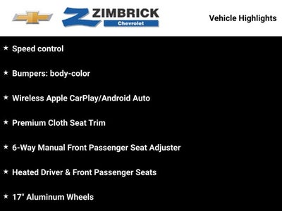 2024 Chevrolet Malibu LT 1LT