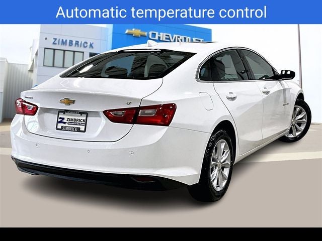 2024 Chevrolet Malibu LT 1LT