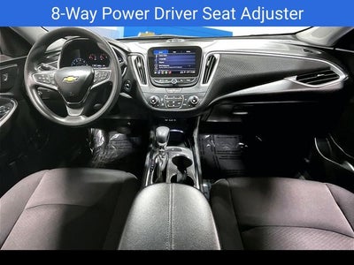 2023 Chevrolet Malibu LT 1LT