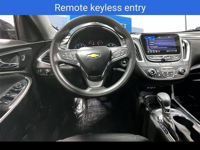 2023 Chevrolet Malibu LT 1LT