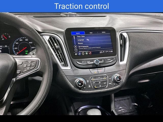 2023 Chevrolet Malibu LT 1LT