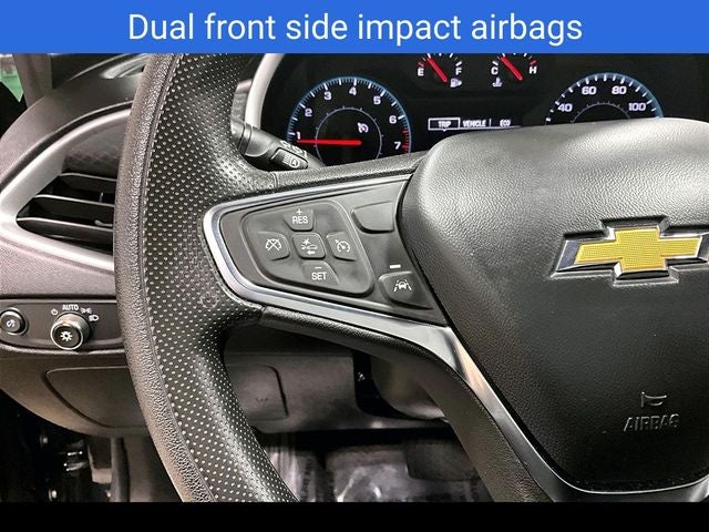 2023 Chevrolet Malibu LT 1LT