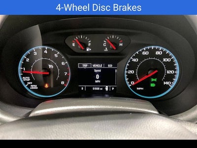 2023 Chevrolet Malibu LT 1LT