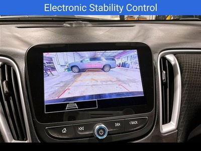 2023 Chevrolet Malibu LT 1LT