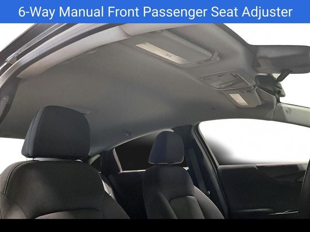 2023 Chevrolet Malibu LT 1LT