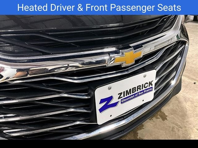 2023 Chevrolet Malibu LT 1LT