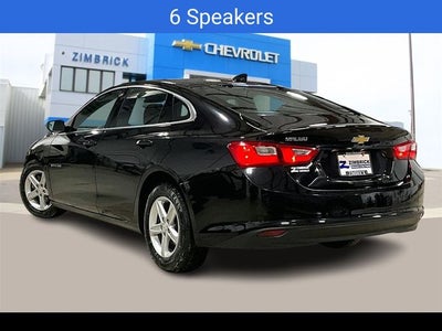 2023 Chevrolet Malibu LT 1LT