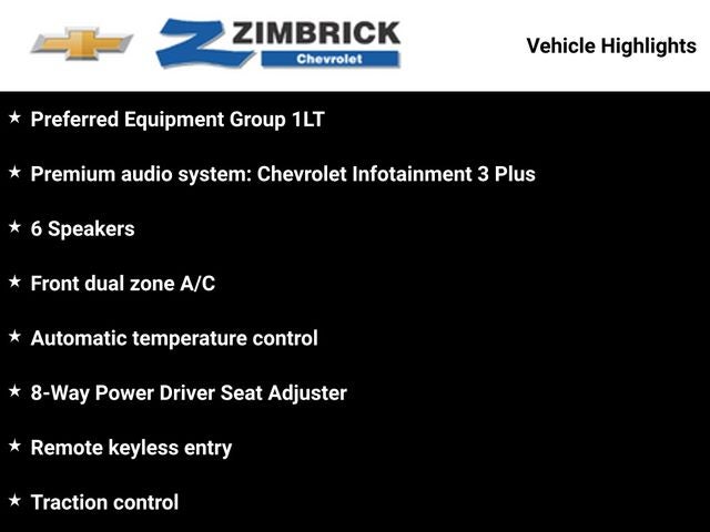 2023 Chevrolet Malibu LT 1LT