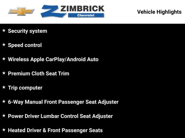 2023 Chevrolet Malibu LT 1LT