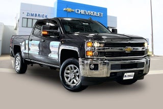 2015 Chevrolet Silverado 2500HD LT
