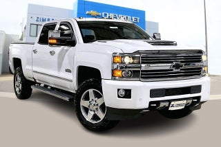 2017 Chevrolet Silverado 2500HD High Country