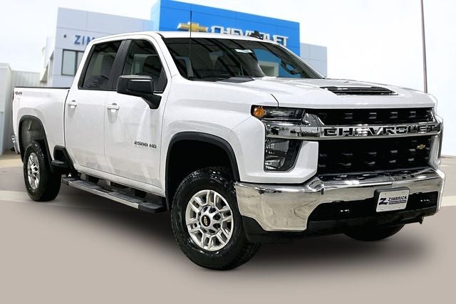 2022 Chevrolet Silverado 2500HD LT