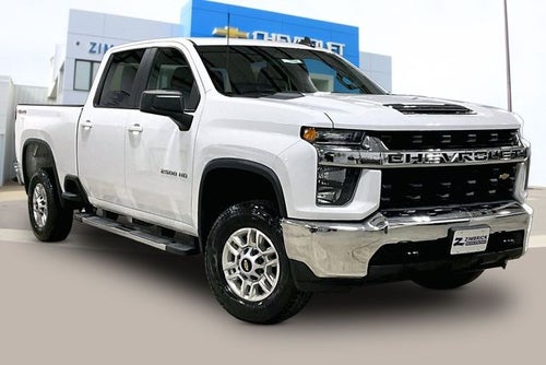 2022 Chevrolet Silverado 2500HD LT