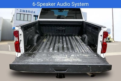 2022 Chevrolet Silverado 2500HD LT