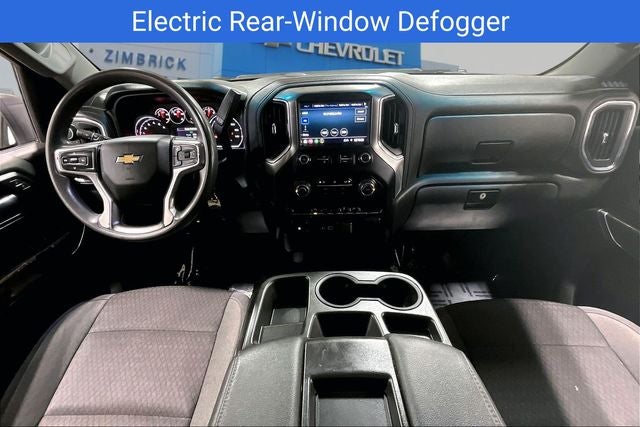 2022 Chevrolet Silverado 2500HD LT