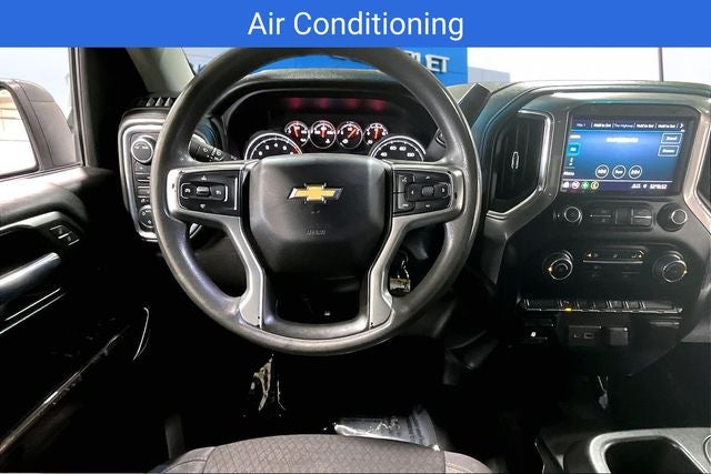 2022 Chevrolet Silverado 2500HD LT