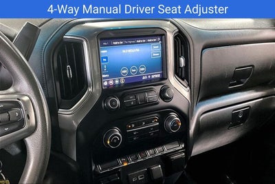 2022 Chevrolet Silverado 2500HD LT