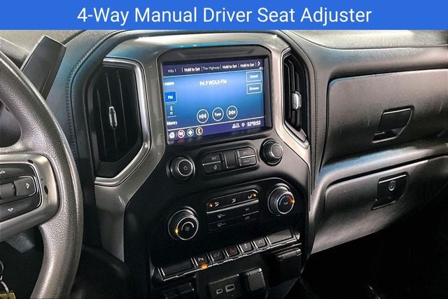 2022 Chevrolet Silverado 2500HD LT