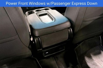 2022 Chevrolet Silverado 2500HD LT