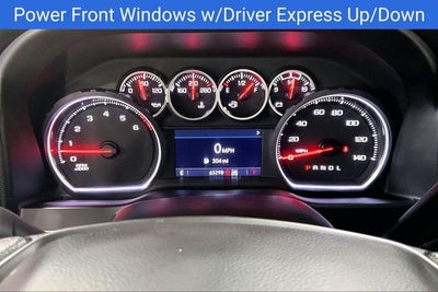 2022 Chevrolet Silverado 2500HD LT