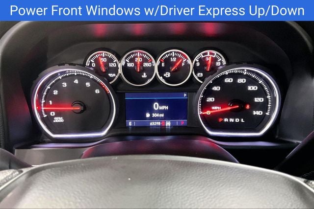 2022 Chevrolet Silverado 2500HD LT