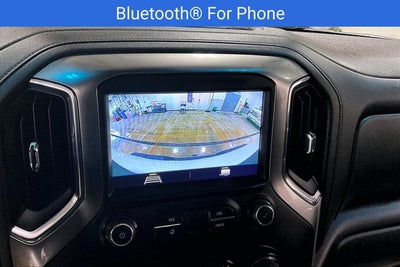 2022 Chevrolet Silverado 2500HD LT