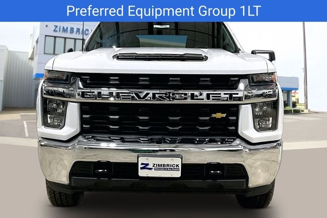 2022 Chevrolet Silverado 2500HD LT