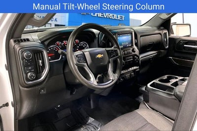 2022 Chevrolet Silverado 2500HD LT