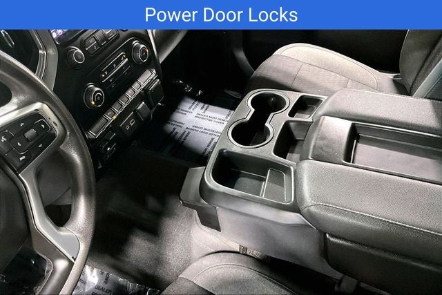 2022 Chevrolet Silverado 2500HD LT