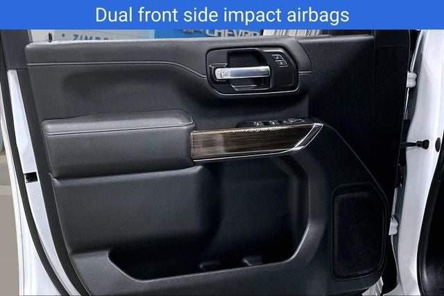 2022 Chevrolet Silverado 2500HD LT