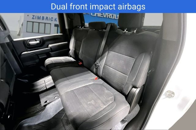 2022 Chevrolet Silverado 2500HD LT