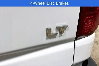 2022 Chevrolet Silverado 2500HD LT