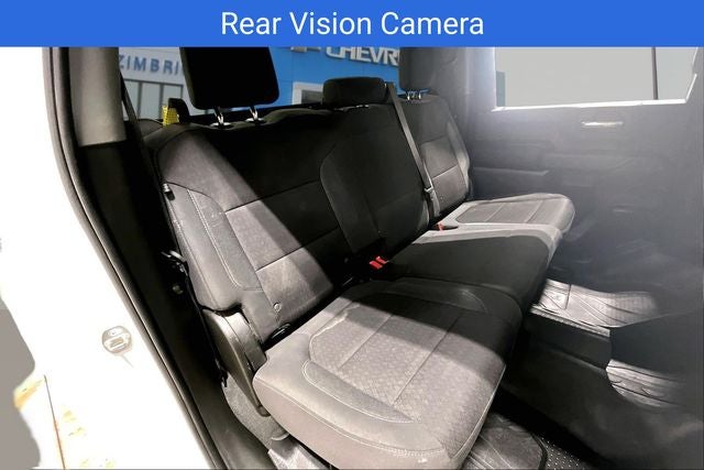 2022 Chevrolet Silverado 2500HD LT