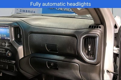 2022 Chevrolet Silverado 2500HD LT