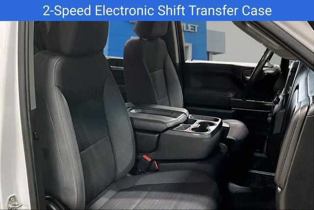 2022 Chevrolet Silverado 2500HD LT