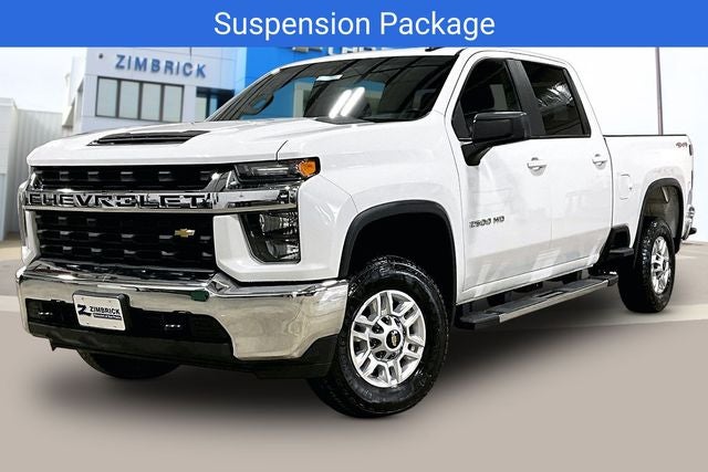 2022 Chevrolet Silverado 2500HD LT