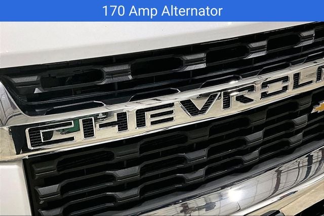 2022 Chevrolet Silverado 2500HD LT