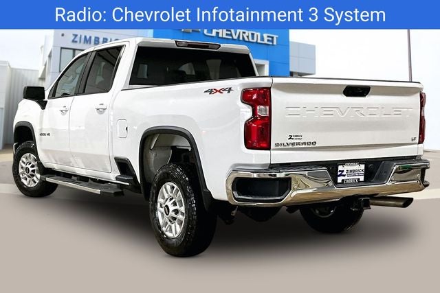 2022 Chevrolet Silverado 2500HD LT