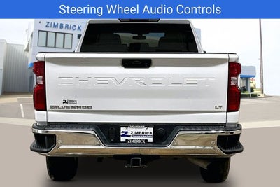 2022 Chevrolet Silverado 2500HD LT